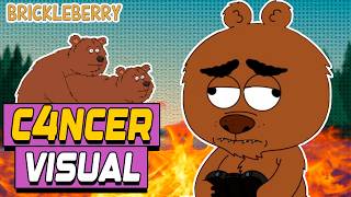 Brickleberry es la serie más REPUGNANTE QUE HE VISTO EN MI VIDA [upl. by Lara90]