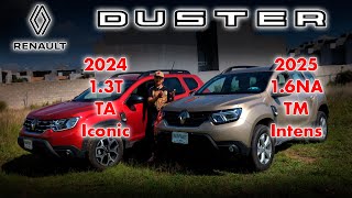 La guía definitiva de la Renault Duster ¿Qué cambia en 2025 [upl. by Dloniger]