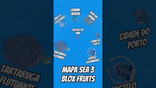 Todays island tho sea 3 bloxfruits [upl. by Nnylak]