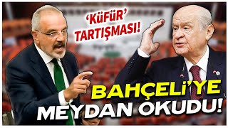 Sırrı Sakıktan Devlet Bahçeliye Celal Adan yanıtı Tartışma çıktı [upl. by Olimreh]