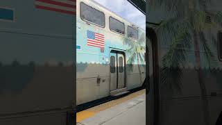 Tri rail Railfanning pt 2 [upl. by Jourdain]