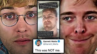 TRUTH About GARRETT WATTS amp SHANE DAWSON DRAMA [upl. by Eetnod]