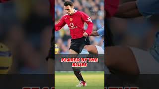 RYAN GIGGS fan chant  Manchester United legend player chant with lyrics [upl. by Inan306]