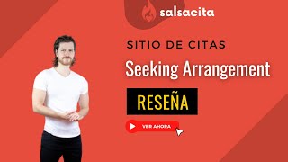 Seeking arrangement Opiniones Reseña y Precios [upl. by Anirav]