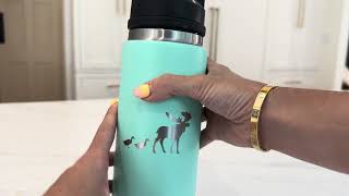 YETI Rambler 26 oz Bottle Review [upl. by Arianna]