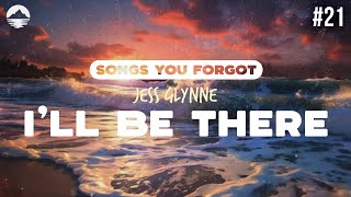 Jess Glynne  Ill Be There  Lyrics [upl. by Ahsiak48]