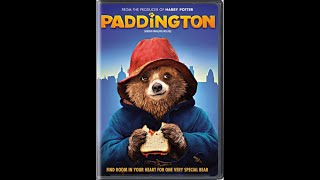 Opening to Paddington 2014 DVD [upl. by Rotsen]