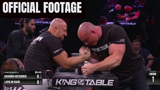 Lachlan Adair vs Krasimir Kostadinov ALL THE PINS Official Footage [upl. by Phenica560]