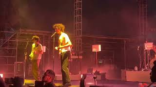 Wallows  quarterback live Houston Texas [upl. by Yesnel525]