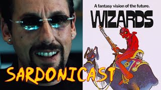 Sardonicast 53 Uncut Gems Wizards [upl. by Rivers906]