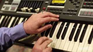 Hammond SK1 B3 Organ and More [upl. by Fanchon]