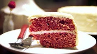 AllNatural Red Velvet Cake Recipe for Valentines Day [upl. by Sirraf]