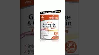 Ultra Glucosamine amp Chondroitin [upl. by Amuh]