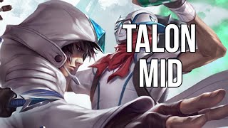 League of Legends SSW Talon S144 [upl. by Giltzow]