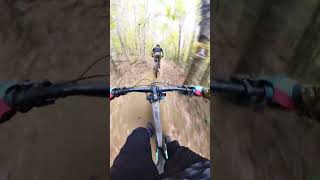 IDE RIDE THAT Pt 2 trail 💯 mtb youtube youtubeshorts shorts shortvideo subscribe viral fyp [upl. by Eanore]