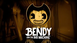 Im Alice Angel  Bendy and the Ink Machine Music [upl. by Murage]