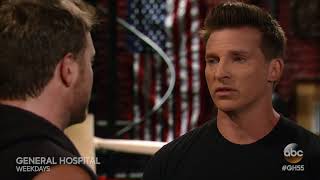 General Hospital Clip Jasons Done Sharing [upl. by Eelrehpotsirhc]