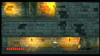 Prince of Persia Classic Walkthrough FULL [upl. by Keil]