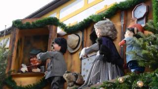 Christkindlmarkt Rosenheim [upl. by Nikos]