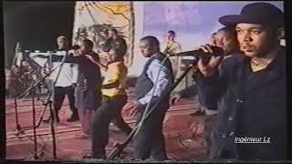 34 ans de Werra Son amp WMM  Animation Solola Bien Live 2000 [upl. by Katherin]