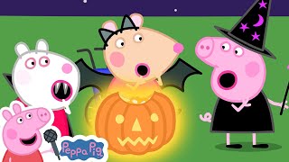 Peppas Pumpkin Party Song  Halloween Songs for Kids  More Nursery Rhymes amp Kids Songs [upl. by Liddy]