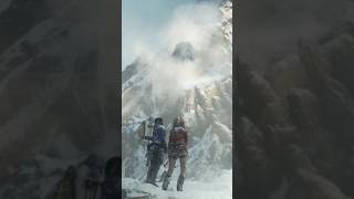 ИСПУГАЛСЯ Rise of the Tomb Raider™ [upl. by Warenne399]