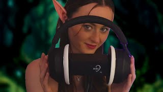 ASMR Noise Cancelling Headphones for 10 minutes  NO TALKING [upl. by Deeanne]