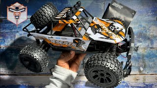 Unveiling the Surprising DEERC 9203E RC Car [upl. by Durtschi]