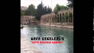 Urfa Geceleri  Kazancı Bedih  Kara Sandık Açamadım Deka Müzik [upl. by Netsirk]