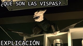 ¿Qué son las Vispas EXPLICACIÓN  Las Vispas o Vesps de El Silencio y su Origen EXPLICADO [upl. by Auqinom]