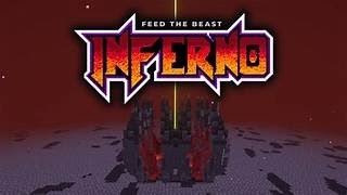 FTB Inferno ep1 [upl. by Naillimxam]