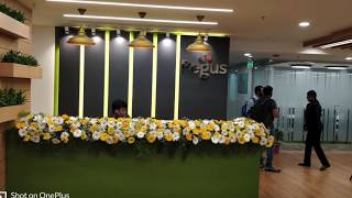 Launch of Regus Workspace [upl. by Anilec745]