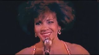 Shirley Bassey  Diamonds Are Forever 1991 Live in Greece [upl. by Wiencke]