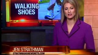 Consumer Reports These shoes are made for walking [upl. by Coonan422]