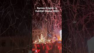 Damian Drăghici la Festifall Oradea 2024 [upl. by Eppie298]