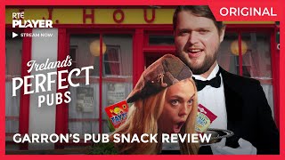 Garron Noone Controversial Pub Snack Review amp Ranking  Irelands Perfect Pubs [upl. by Bough]