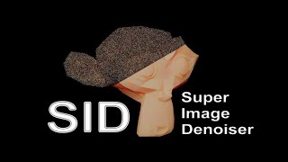 Super Image Denoiser v28  Temporal Denoiser update  Blender 283 [upl. by Glovsky347]