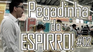 PEGADINHA DO ESPIRRO 02 [upl. by Nelehyram]