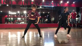 “Ring The Alarm” by Beyoncé Choreography by Todd Flanagan [upl. by Yebot]