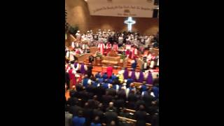 Oh How Precious  The WOTCC Voices of Unity Feat Pastor Kervy Brown [upl. by Soalokin]