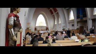 Hornsey Parish Church Stewardship  Part 2 [upl. by Ioves]