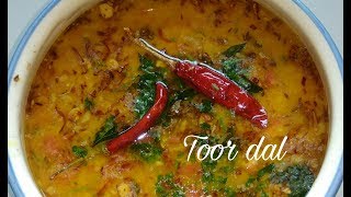 Toor dal recipe  toor dal recipe in hindi [upl. by Anirrok477]