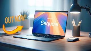 Everything NEW for Mac in MacOS 15 Sequoia OUT NOW [upl. by Ecirtahs505]