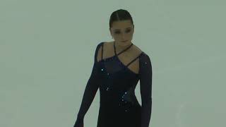 Kamila Valieva Short Program Open Skates season 20222023 [upl. by Sudhir]