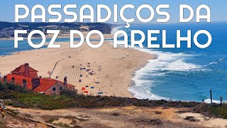 Foz do Arelho  Passadiços da Foz do Arelho [upl. by Tichon]