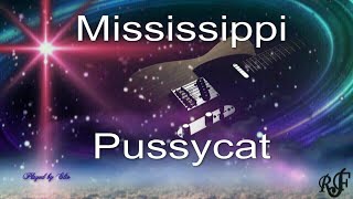 Mississippi  Pussycat  Instrumental guitar cover [upl. by Ymled]