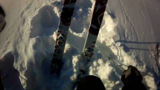 Gothics HeliSki Trip 2010  HD Version [upl. by Yeuh]