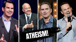 Comedians on ATHEISTATHEISM [upl. by Linsk549]