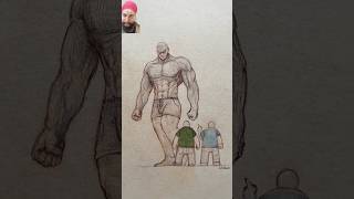 From stickman to thiccman shortbest animation [upl. by Thelma]