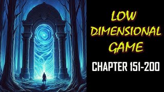 Low Dimensional Game Audiobook Chapter 151200 [upl. by Anile285]